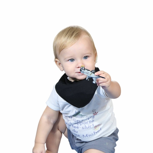 Baby Bandana Drool Bib - Picture 7 of 8